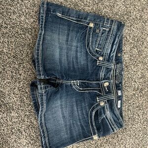 Miss me jean shorts